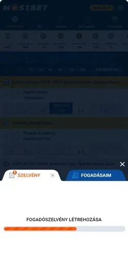 mostbet fogadó alkalmazás apk letöltése