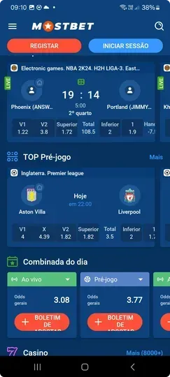 download do apk do aplicativo de apostas mostbet