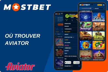 App Aviator Mostbet APK