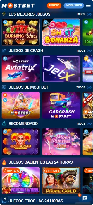 mostbet apk