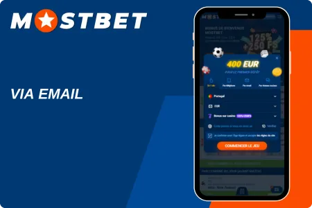 Registo na app Mostbet