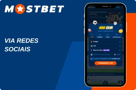 Registo no Mostbet APK