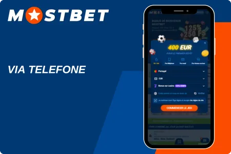 Mostbet app registration