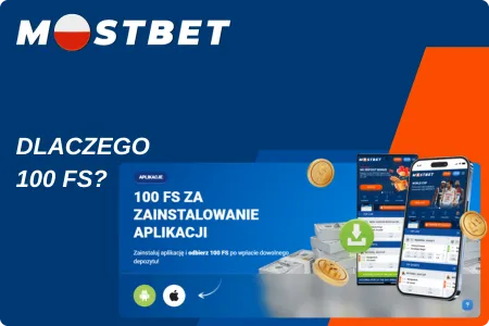 Mostbet bonus for app installation