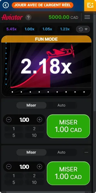 Mostbet téléchargez Casino sur téléphone