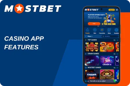 mostbet casino app