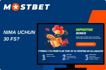 Mostbet Casino APK no deposit bonus