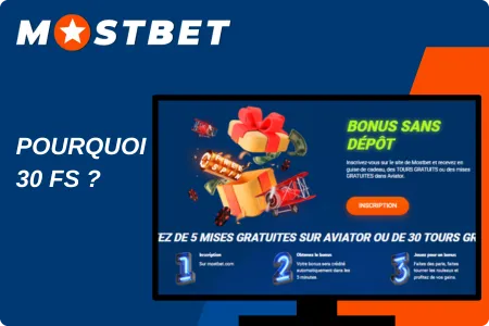 Mostbet Casino APK no deposit bonus