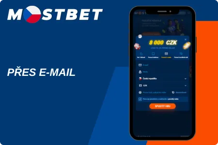 Mostbet APK přihlášení