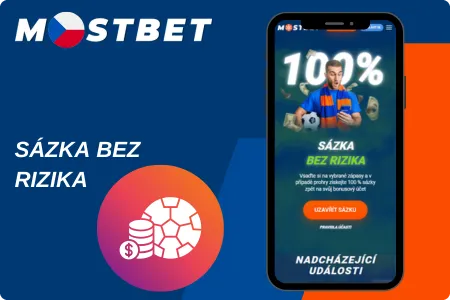 Bonus aplikace Mostbet