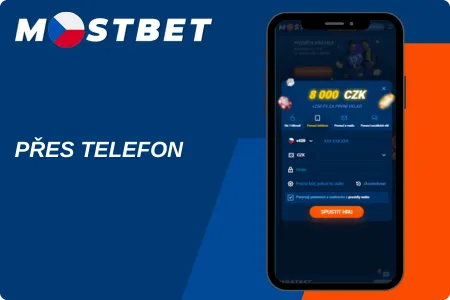 Mostbet APK registrace