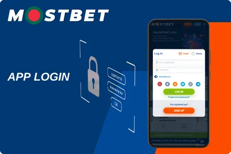 Fast Mostbet app login