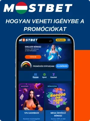 Különleges Mostbet promóció ajánlatok elérése