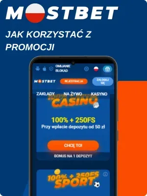 Wymagania dotyczące depozytu w promocjach Mostbet