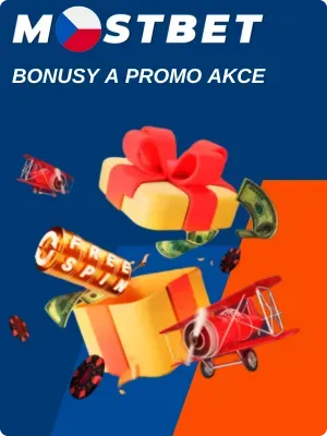 Aplikace Mostbet s exkluzivními bonusy a promo akcemi