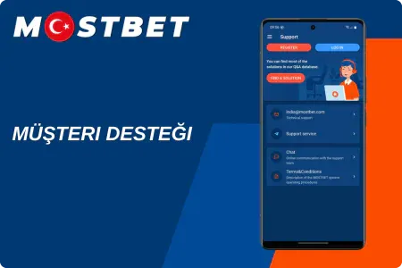 mostbet program bir destek size hızlı çözüm