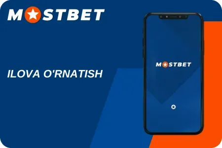 Mostbet UZ APK o'rnatish