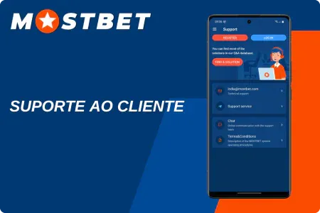 Chat ao vivo no Mostbet app Portugal para suporte imediato