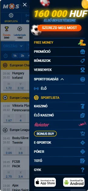 mostbet.com app