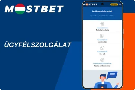 Mostbet mobil alkalmazás ügyfélszolgálat