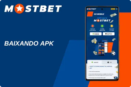 Passos Mostbet APK download