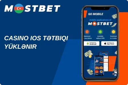 Mosbet yuklə iOS-da