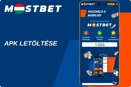 Töltse le a Mostbet-et és kezdje el a telepítést