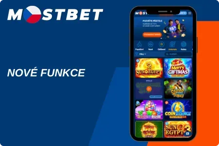 Stahnout Mostbet a využít nové funkce nejnovější verze