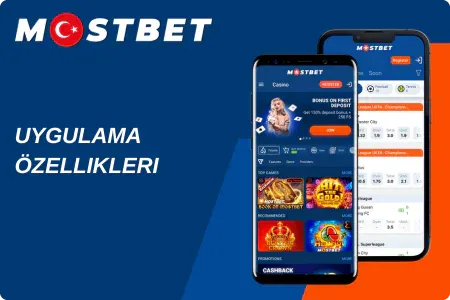 Mostbet uygulaması ile sunulan özellikler