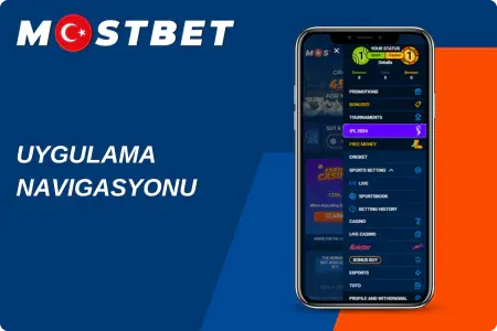 Mostbet website üzerinden uygulamada gezinme ipuçları