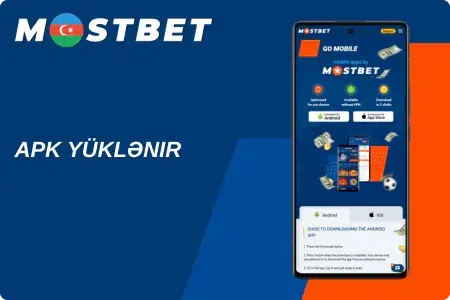 Mostbet yuklə addımları