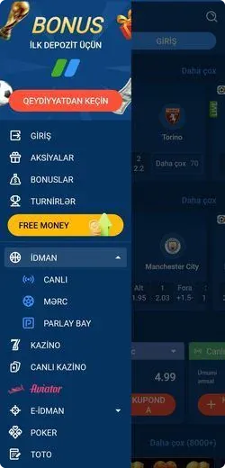 Casino Mostbet az yükle android ucun