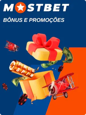 Bonus de boas-vindas no Mostbet app download