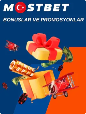 mostbet website bonuslar ve promosyonlar