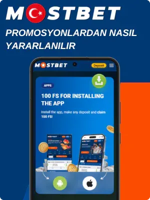 mostbet promosyonlar ve teşvikler