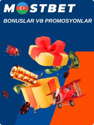 Populyar bonuslar və promosyonlar