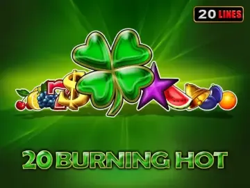 20 Burning Hot