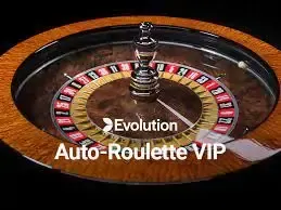 Auto Roulette VIP