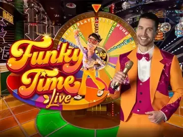 Funky Time Live