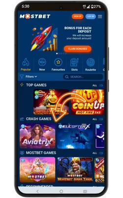 Launch our app