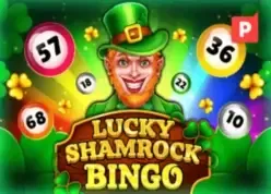 Lucky Shamrock Bingo