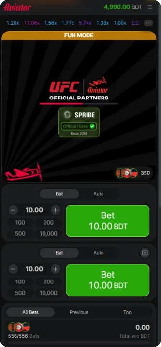 Mostbet App Aviator by Spribe