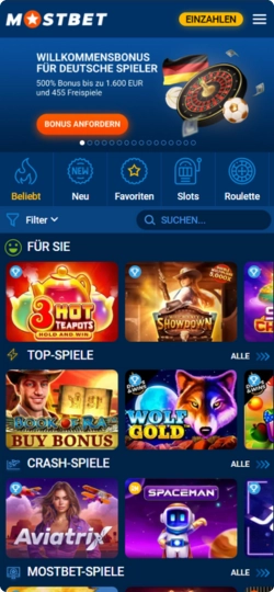 Casino-Spiele
