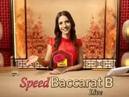 Speed Baccarat 8