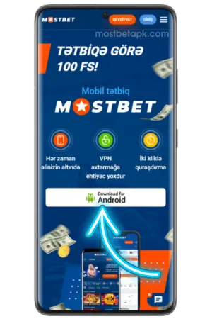 Mostbet Android APK-ni Yükləyin Mostbet APP