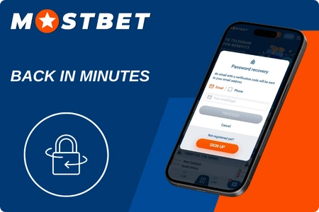 Mostbet forgot password and account recovery guide