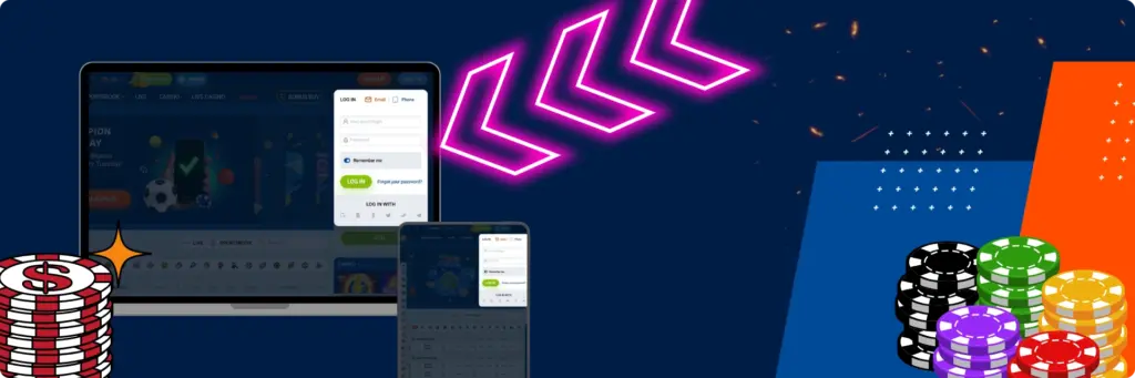 Mostbet login methods overview